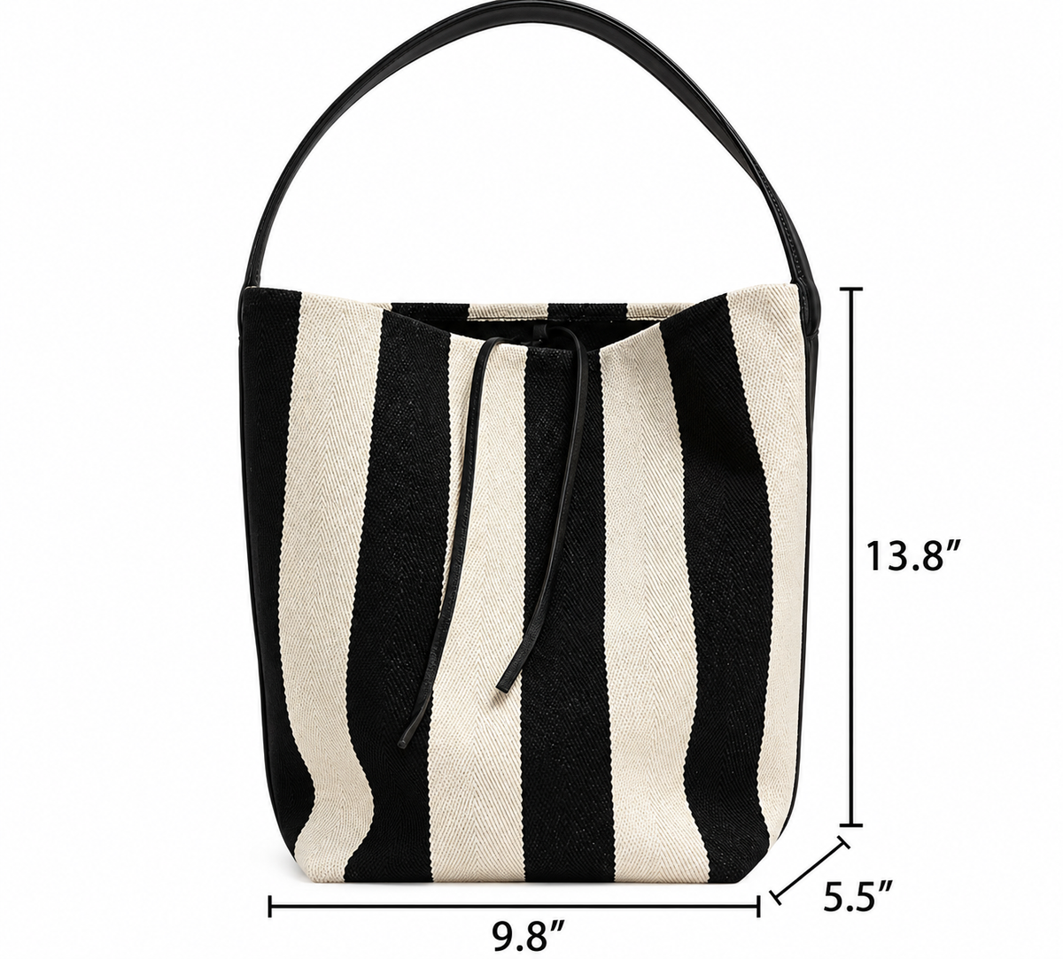 MELBEE STITCHES TOTE