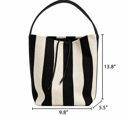 MELBEE STITCHES TOTE